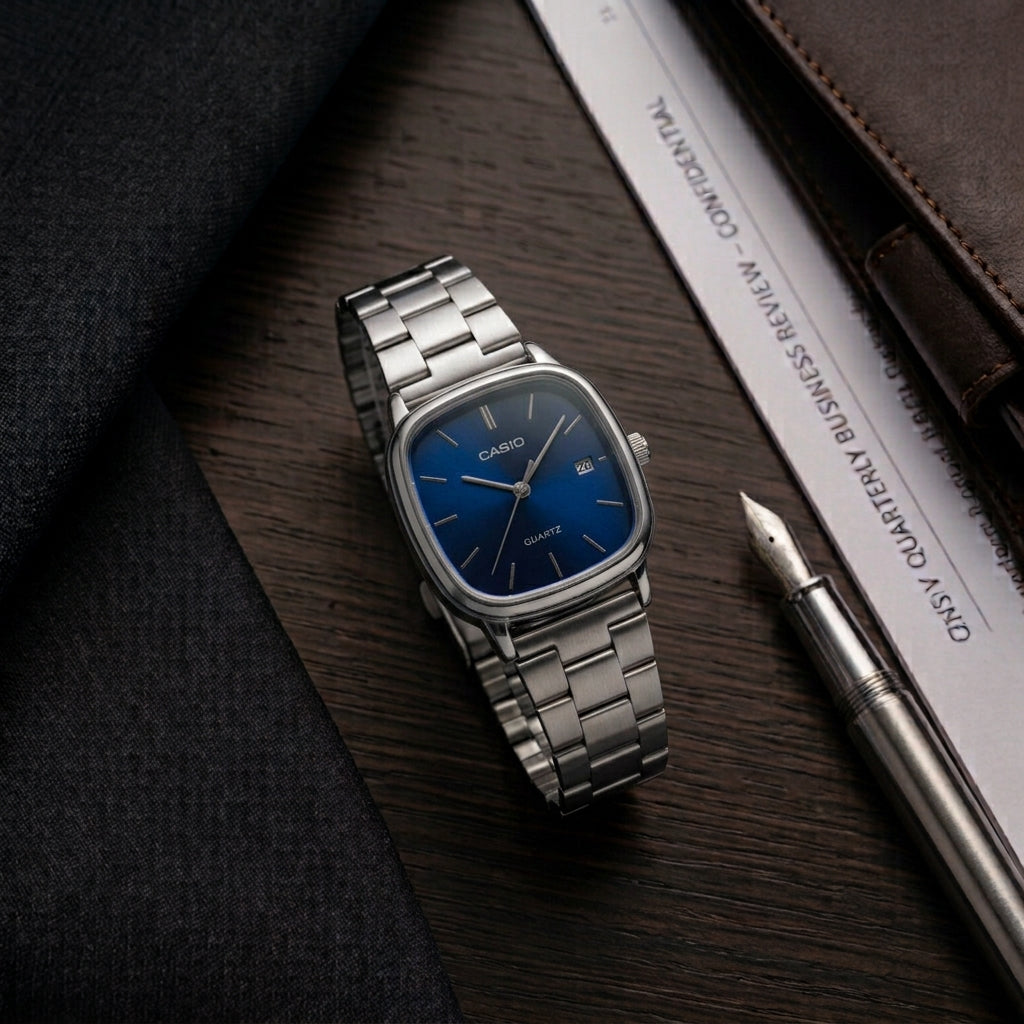 Casio Square Watch