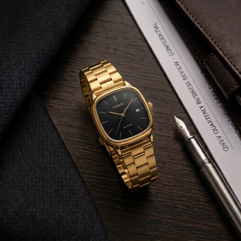 Casio Square Watch